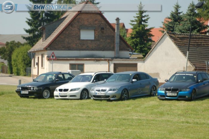 BMW-Syndikat Fotostorie