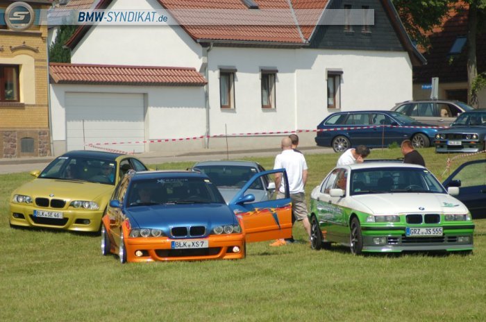 BMW-Syndikat Fotostorie