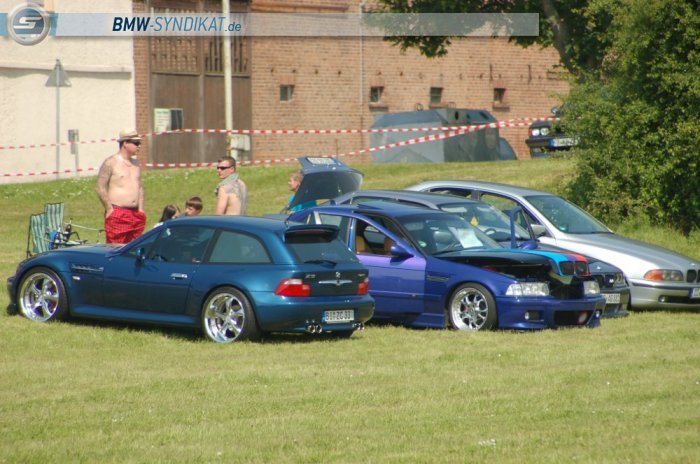 BMW-Syndikat Fotostorie