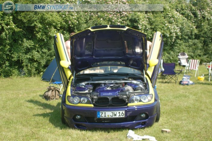 BMW-Syndikat Fotostorie