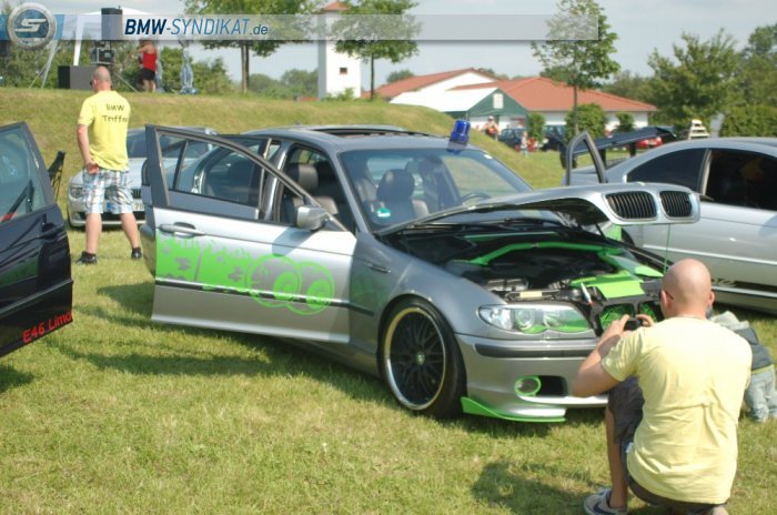BMW-Syndikat Fotostorie