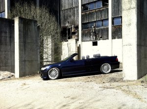 330Ci Cabrio Special Edition INDIVIDUAL - 3er BMW - E46