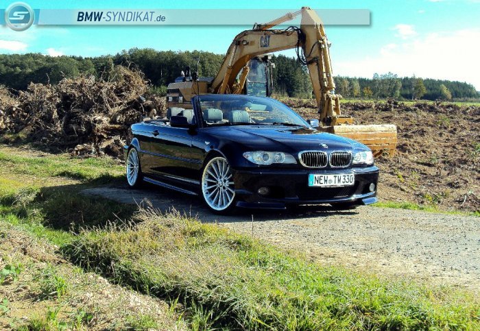 330Ci Cabrio Special Edition INDIVIDUAL - 3er BMW - E46