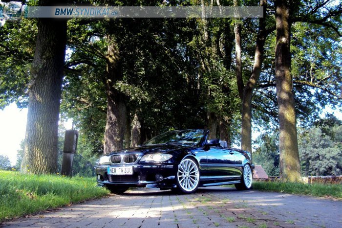 330Ci Cabrio Special Edition INDIVIDUAL - 3er BMW - E46