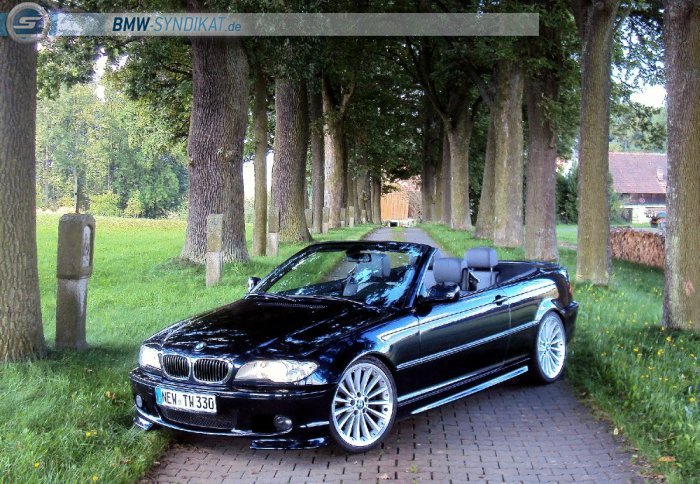 330Ci Cabrio Special Edition INDIVIDUAL - 3er BMW - E46