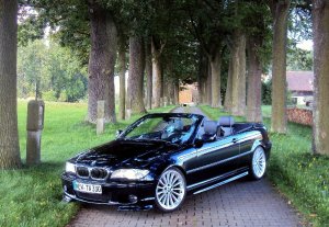 330Ci Cabrio Special Edition INDIVIDUAL - 3er BMW - E46