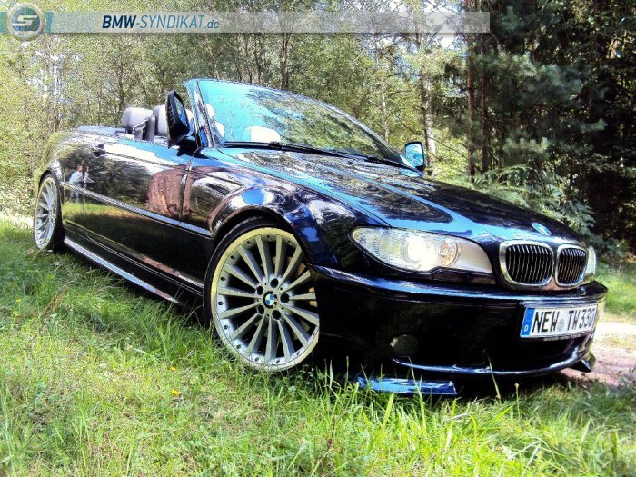 330Ci Cabrio Special Edition INDIVIDUAL - 3er BMW - E46