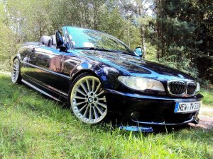 330Ci Cabrio Special Edition INDIVIDUAL - 3er BMW - E46