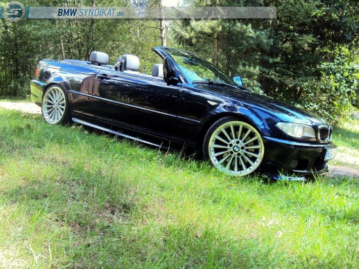 330Ci Cabrio Special Edition INDIVIDUAL - 3er BMW - E46