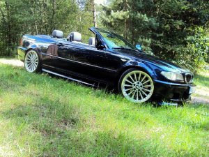 330Ci Cabrio Special Edition INDIVIDUAL - 3er BMW - E46