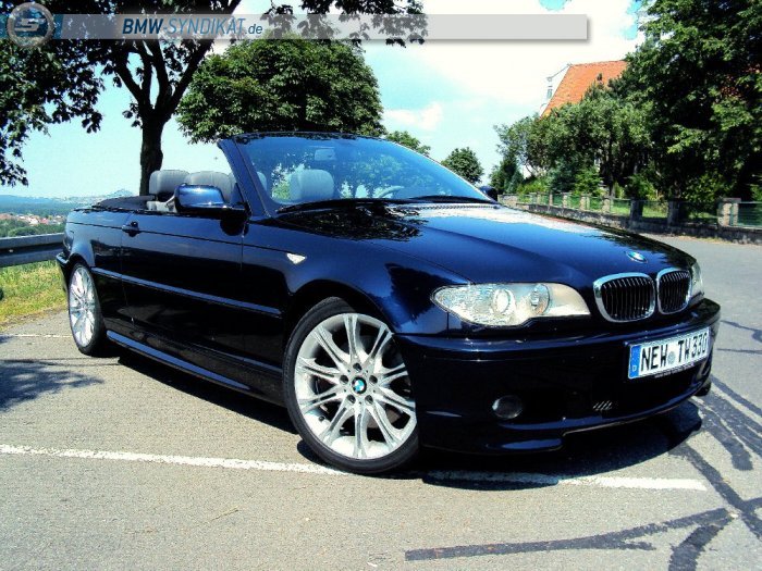 330Ci Cabrio Special Edition INDIVIDUAL - 3er BMW - E46