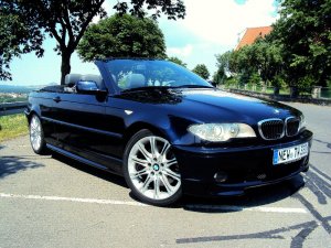 330Ci Cabrio Special Edition INDIVIDUAL - 3er BMW - E46