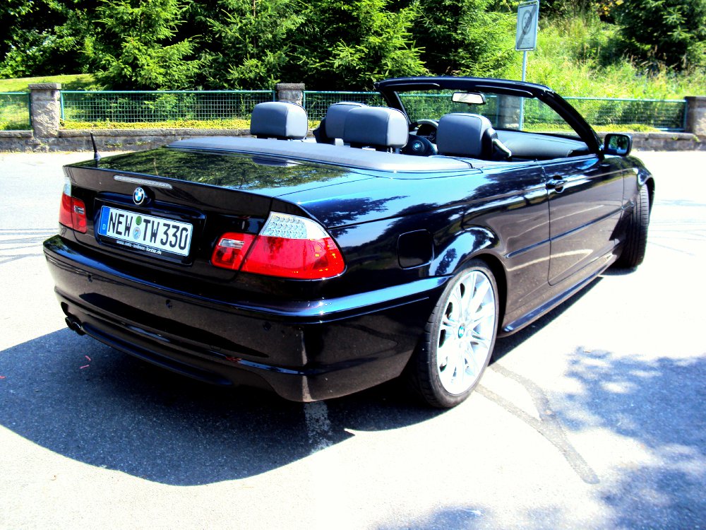 330Ci Cabrio Special Edition INDIVIDUAL - 3er BMW - E46