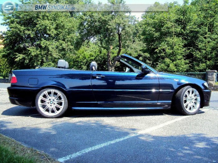 330Ci Cabrio Special Edition INDIVIDUAL - 3er BMW - E46