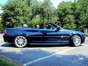 330Ci Cabrio Special Edition INDIVIDUAL - 3er BMW - E46