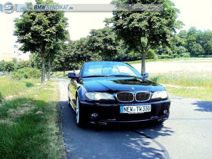 330Ci Cabrio Special Edition INDIVIDUAL - 3er BMW - E46