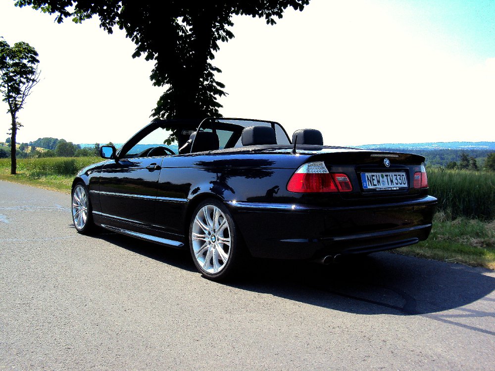 330Ci Cabrio Special Edition INDIVIDUAL - 3er BMW - E46