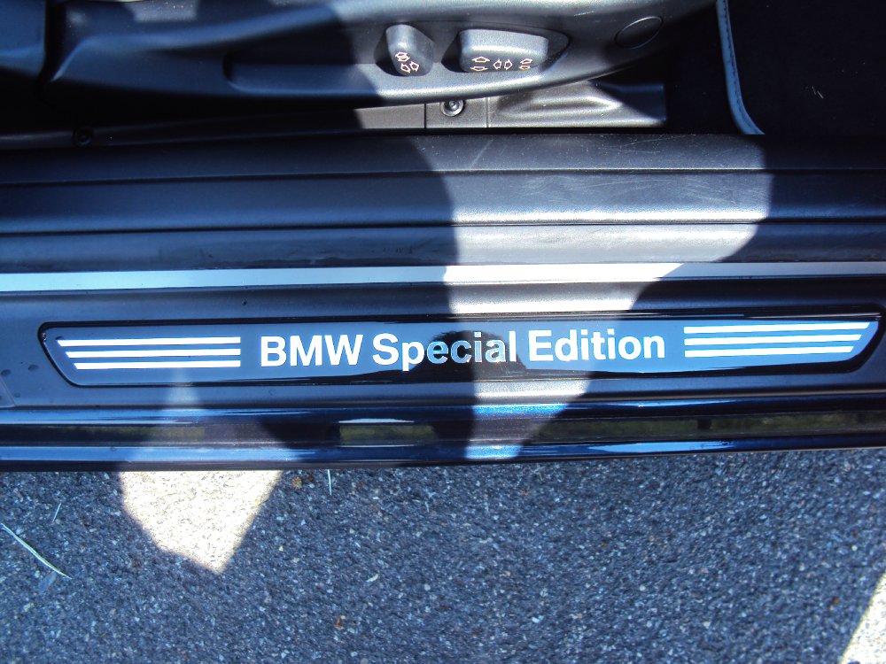 330Ci Cabrio Special Edition INDIVIDUAL - 3er BMW - E46