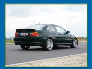 Alpina 328Ci - 3er BMW - E46