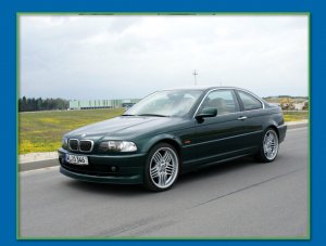 Alpina 328Ci - 3er BMW - E46