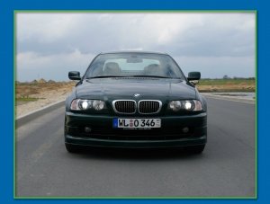Alpina 328Ci - 3er BMW - E46