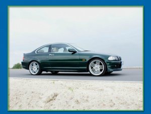 Alpina 328Ci - 3er BMW - E46
