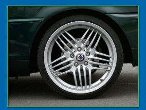 Alpina 328Ci - 3er BMW - E46