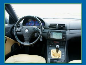 Alpina 328Ci - 3er BMW - E46