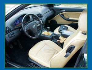 Alpina 328Ci - 3er BMW - E46