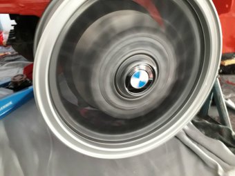 BMW e30 318is  M-Technik 2 (Restau) - 3er BMW - E30