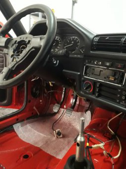 BMW e30 318is  M-Technik 2 (Restau) - 3er BMW - E30