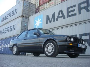 BMW e30 318is  ( kleiner Videostar ) - 3er BMW - E30