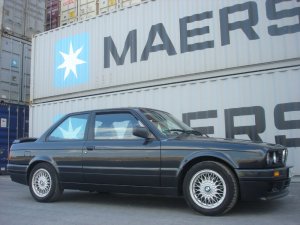 BMW e30 318is  ( kleiner Videostar ) - 3er BMW - E30