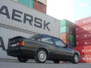 BMW e30 318is  ( kleiner Videostar ) - 3er BMW - E30