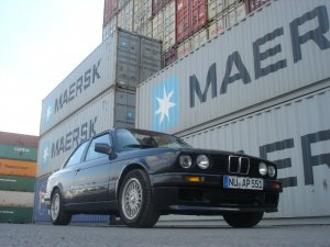 BMW e30 318is  ( kleiner Videostar ) - 3er BMW - E30
