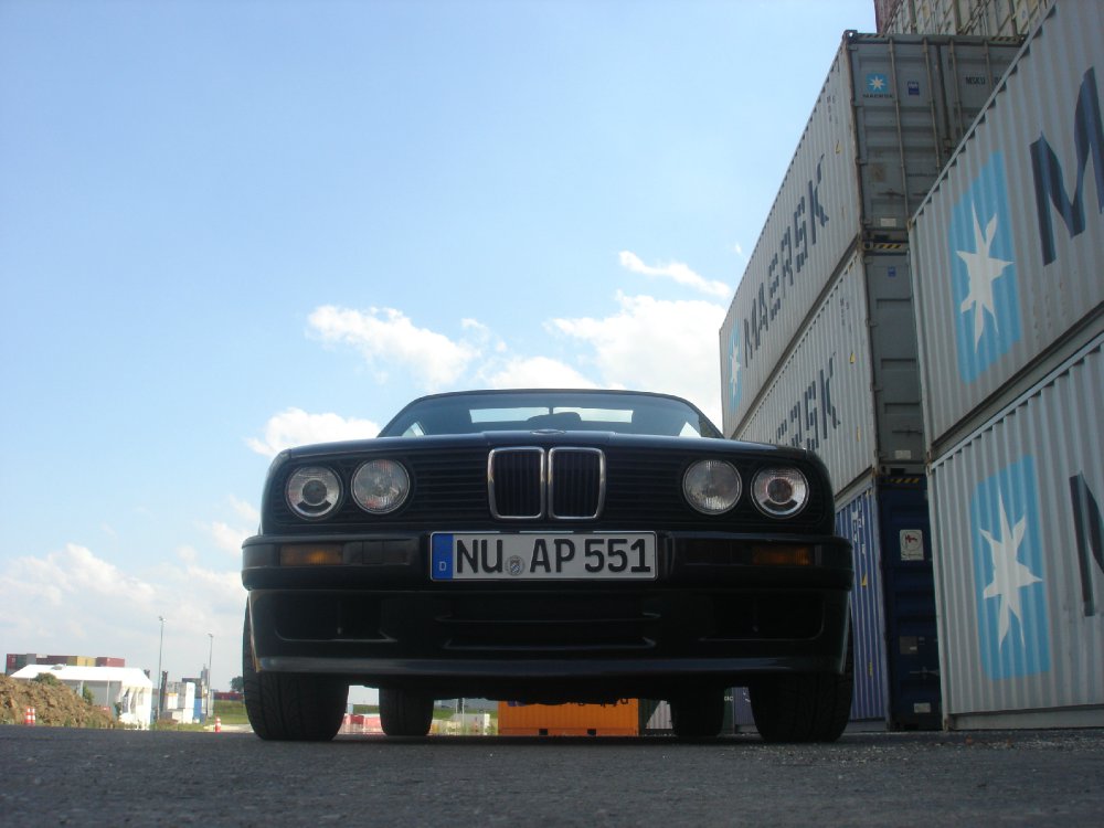 BMW e30 318is  ( kleiner Videostar ) - 3er BMW - E30