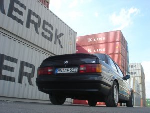 BMW e30 318is  ( kleiner Videostar ) - 3er BMW - E30