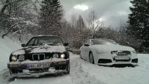 BMW e30 318is  ( kleiner Videostar ) - 3er BMW - E30