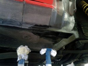 BMW e30 318is M-Technik 2 (Restau) - 3er BMW - E30 BMW e30 318is M-Technik 2 (Restau) - 3er BMW - E30