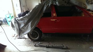 BMW e30 318is M-Technik 2 (Restau) - 3er BMW - E30 BMW e30 318is M-Technik 2 (Restau) - 3er BMW - E30