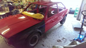 BMW e30 318is M-Technik 2 (Restau) - 3er BMW - E30 BMW e30 318is M-Technik 2 (Restau) - 3er BMW - E30