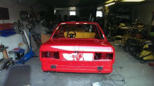 BMW e30 318is M-Technik 2 (Restau) - 3er BMW - E30 BMW e30 318is M-Technik 2 (Restau) - 3er BMW - E30