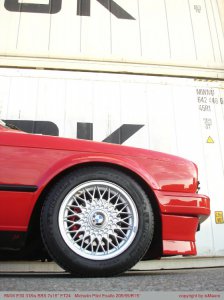 BMW e30 318is M-Technik 2 (Restau) - 3er BMW - E30 BMW e30 318is M-Technik 2 (Restau) - 3er BMW - E30