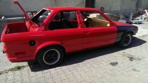 BMW e30 318is  M-Technik 2 (Restau) - 3er BMW - E30