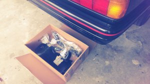BMW e30 318is  M-Technik 2 (Restau) - 3er BMW - E30