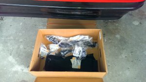BMW e30 318is  M-Technik 2 (Restau) - 3er BMW - E30