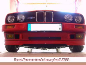 BMW e30 318is M-Technik 2 (Restau) - 3er BMW - E30 BMW e30 318is M-Technik 2 (Restau) - 3er BMW - E30
