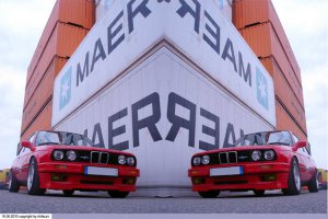BMW e30 318is M-Technik 2 (Restau) - 3er BMW - E30 BMW e30 318is M-Technik 2 (Restau) - 3er BMW - E30