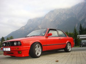 BMW e30 318is  M-Technik 2 (Restau) - 3er BMW - E30