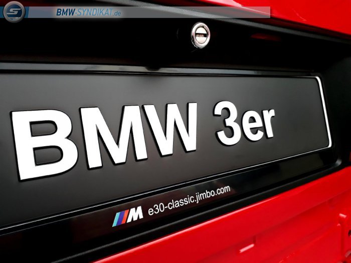 BMW e30 318is  M-Technik 2 (Restau) - 3er BMW - E30